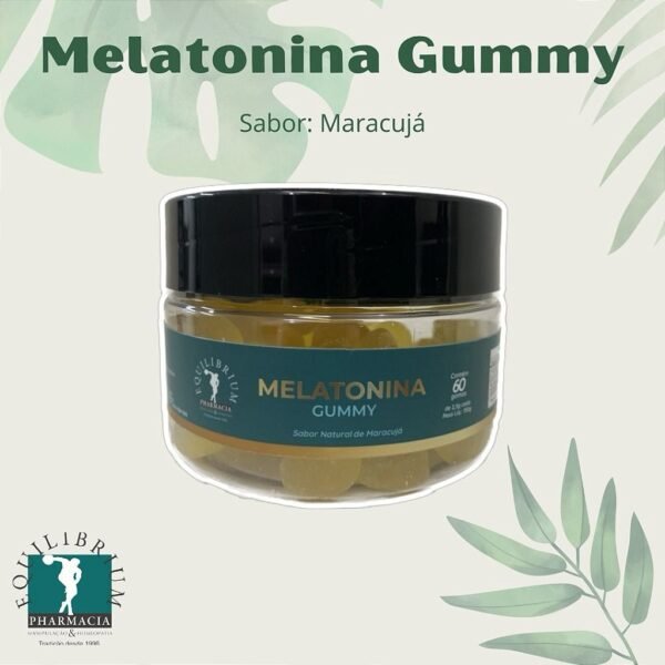 Melatonina Gummy Maracujá - Image 2