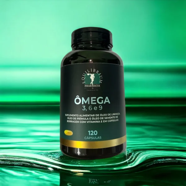 Omega 3, 6 e 9